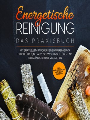 cover image of Energetische Reinigung – Das Praxisbuch